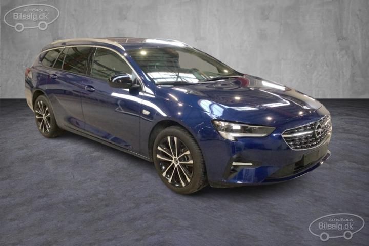 Photo 4 VIN: W0VZT8EP3N1023511 - OPEL INSIGNIA SPORTS TOURER 