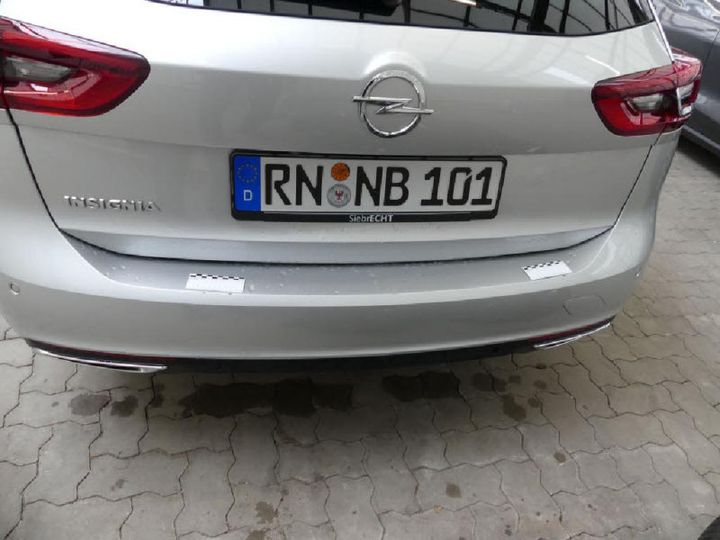 Photo 25 VIN: W0VZT8EP4N1000867 - OPEL INSIGNIA 