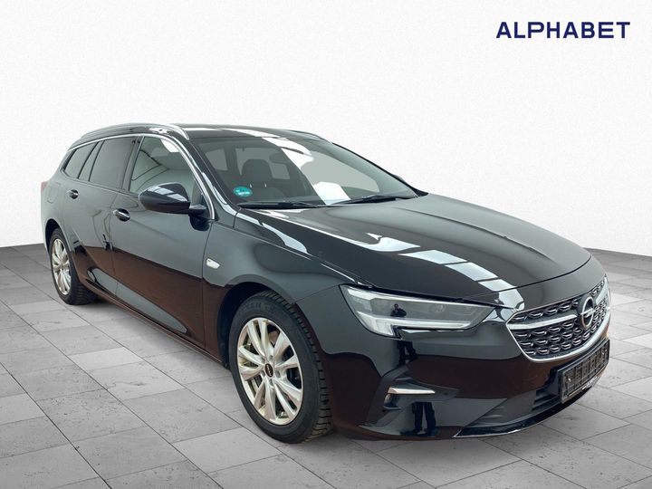 Photo 1 VIN: W0VZT8EP5M1007552 - OPEL INSIGNIA SPORTS 