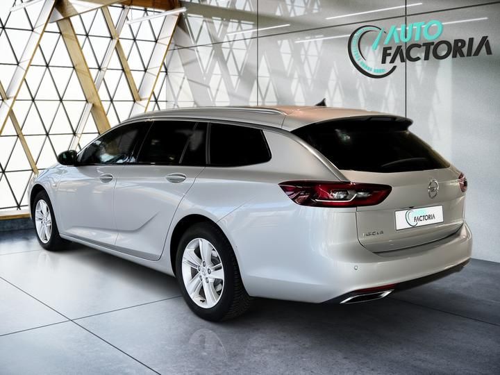 Photo 5 VIN: W0VZT8EP5M1020575 - OPEL INSIGNA SPORT TOURER 