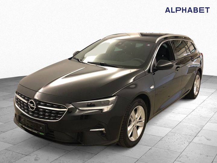 Photo 1 VIN: W0VZT8EP6M1007902 - OPEL INSIGNIA SPORTS 