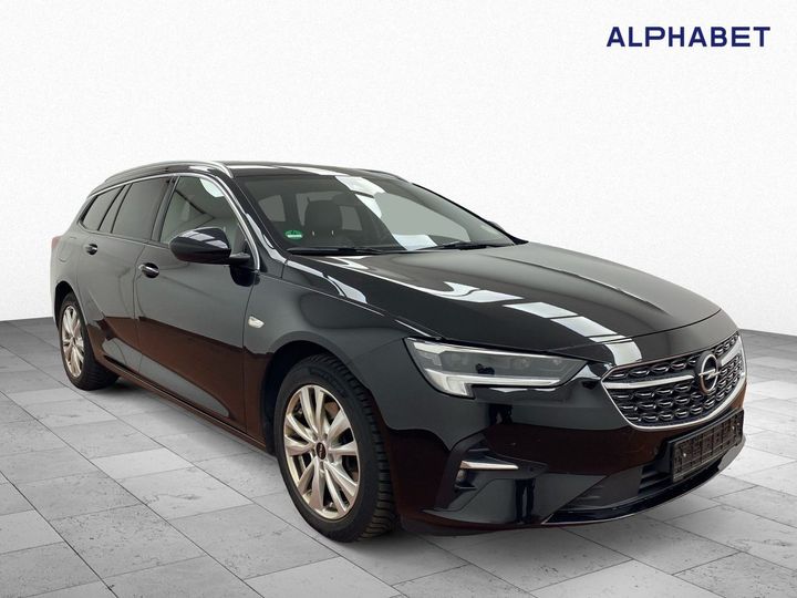 Photo 1 VIN: W0VZT8EP7M1011716 - OPEL INSIGNIA SPORTS 