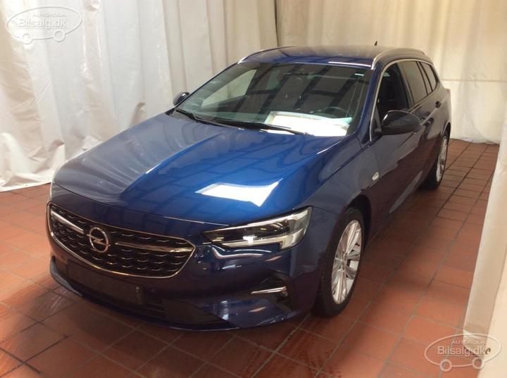 Photo 0 VIN: W0VZT8EP7M1018486 - OPEL INSIGNIA SPORTS TOURER 