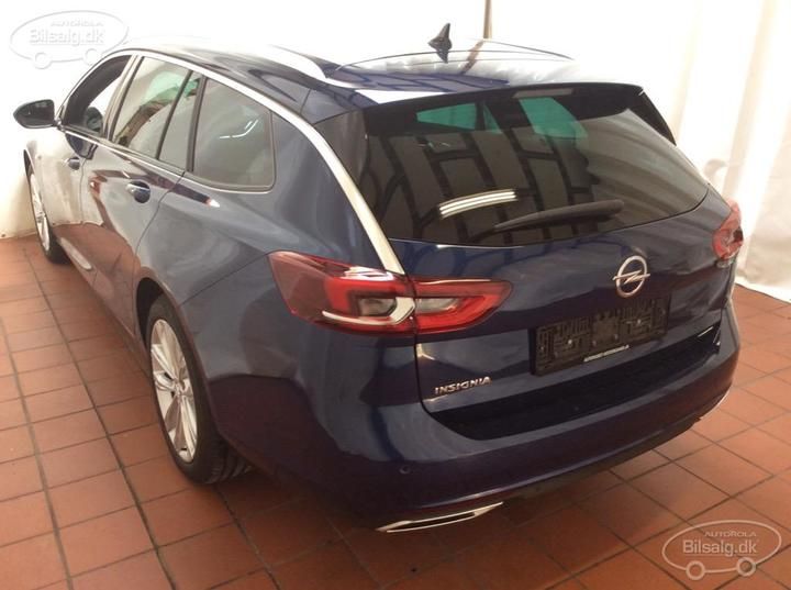 Photo 17 VIN: W0VZT8EP7M1018486 - OPEL INSIGNIA SPORTS TOURER 