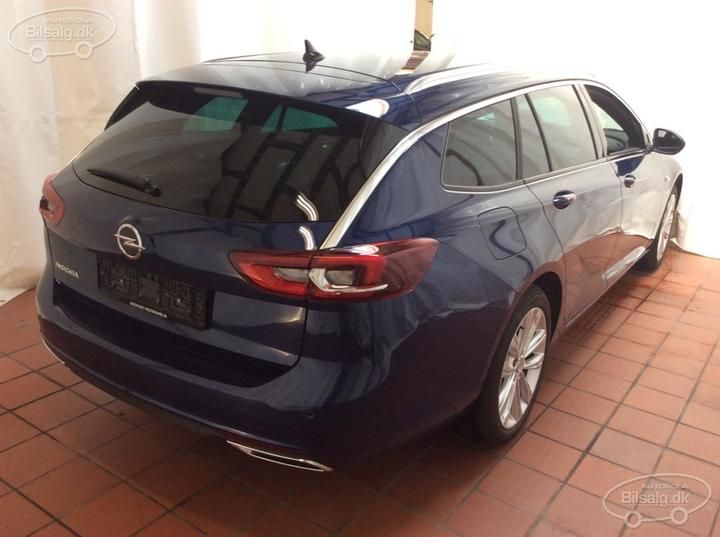 Photo 7 VIN: W0VZT8EP7M1018486 - OPEL INSIGNIA SPORTS TOURER 