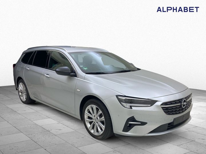 Photo 1 VIN: W0VZT8EP8M1013149 - OPEL INSIGNIA SPORTS 