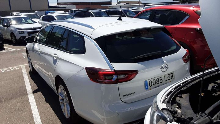 Photo 16 VIN: W0VZT8EP8M1022174 - OPEL INSIGNIA 