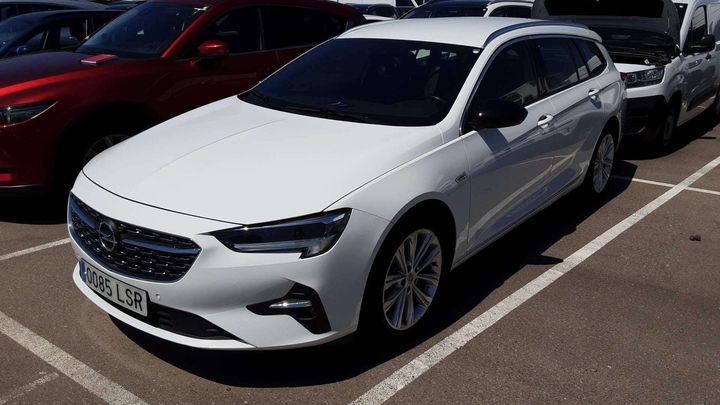 Photo 17 VIN: W0VZT8EP8M1022174 - OPEL INSIGNIA 