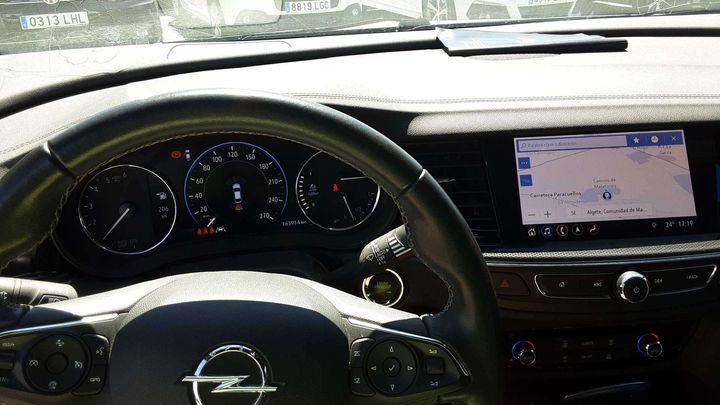 Photo 9 VIN: W0VZT8EP8M1022174 - OPEL INSIGNIA 