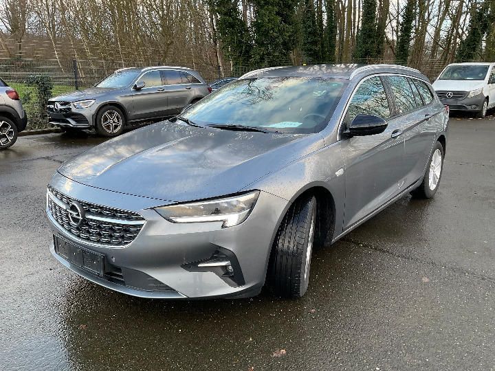 Photo 0 VIN: W0VZT8EP9M1015542 - OPEL INSIGNIA SPORTS TOURER 