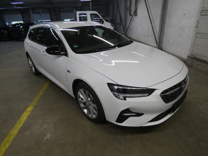 Photo 1 VIN: W0VZT8EP9N1002260 - OPEL INSIGNIA B SPORTS TOURER 2.0 CDTI ELEGANCE 