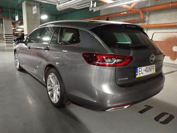 Photo 3 VIN: W0VZT8ER0M1010411 - OPEL INSIGNIA 