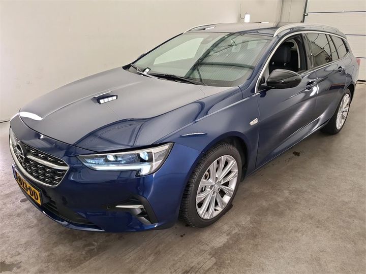 Photo 1 VIN: W0VZT8ER3M1005607 - OPEL INSIGNIA 