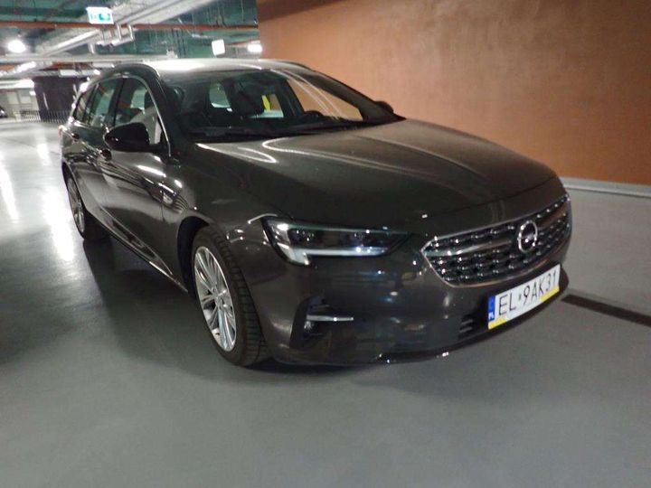 Photo 1 VIN: W0VZT8ER5M1010386 - OPEL INSIGNIA 