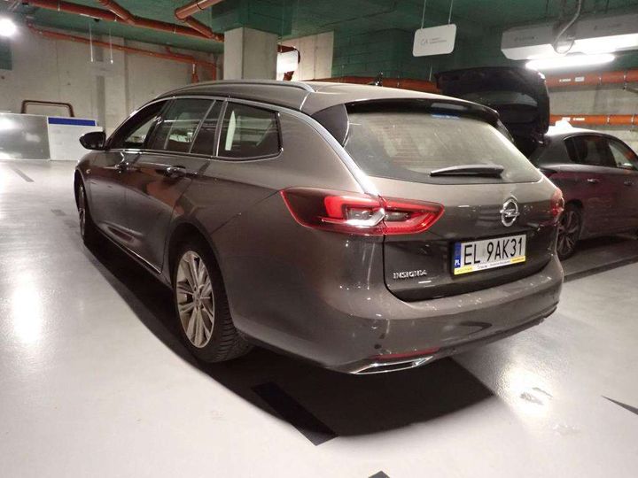 Photo 3 VIN: W0VZT8ER5M1010386 - OPEL INSIGNIA 