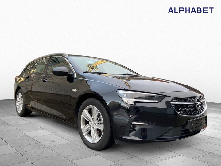 Photo 2 VIN: W0VZT8ET3M1028347 - OPEL INSIGNIA SPORTS 