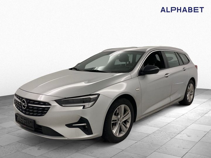 Photo 1 VIN: W0VZT8ET3M1028753 - OPEL INSIGNIA SPORTS 