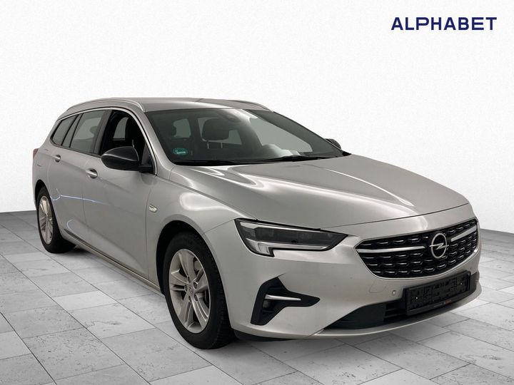 Photo 2 VIN: W0VZT8ET3M1028753 - OPEL INSIGNIA SPORTS 