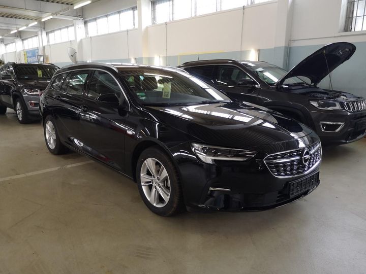 Photo 1 VIN: W0VZT8ET5M1017415 - OPEL INSIGNIA 