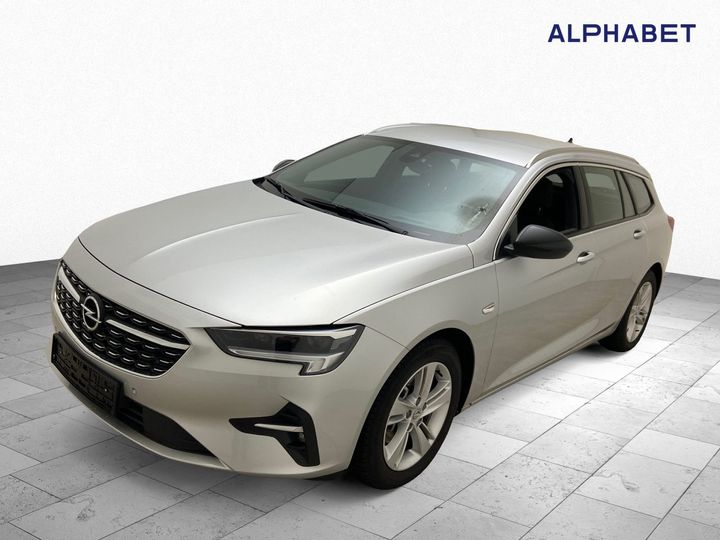 Photo 1 VIN: W0VZT8ET5M1028107 - OPEL INSIGNIA SPORTS 