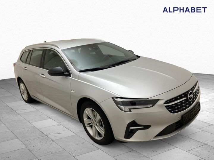 Photo 2 VIN: W0VZT8ET5M1028107 - OPEL INSIGNIA SPORTS 