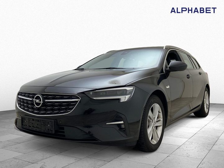 Photo 1 VIN: W0VZT8ET5M1028348 - OPEL INSIGNIA SPORTS 