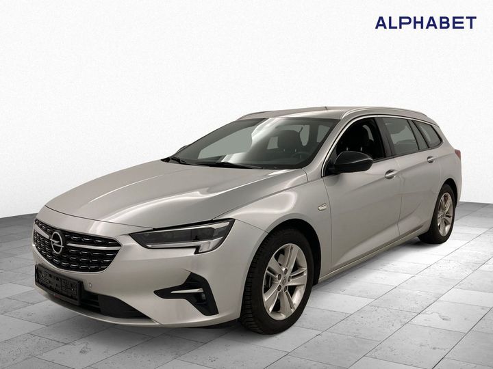 Photo 1 VIN: W0VZT8ET5M1028513 - OPEL INSIGNIA SPORTS 