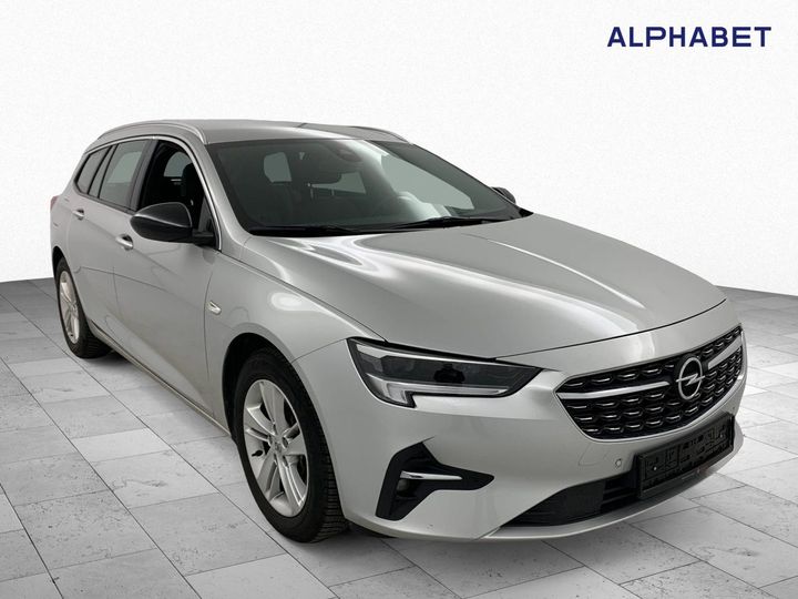 Photo 2 VIN: W0VZT8ET6M1028102 - OPEL INSIGNIA SPORTS 