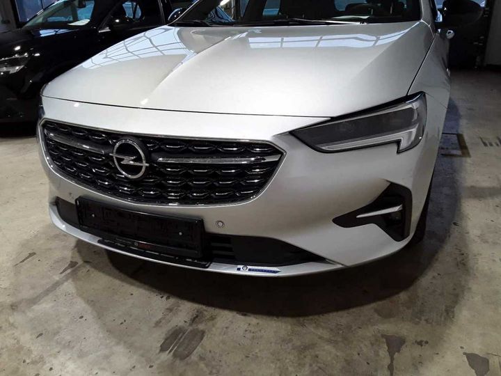 Photo 20 VIN: W0VZT8ET6M1028102 - OPEL INSIGNIA SPORTS 