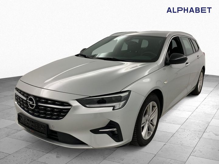 Photo 1 VIN: W0VZT8ET6M1028102 - OPEL INSIGNIA SPORTS 