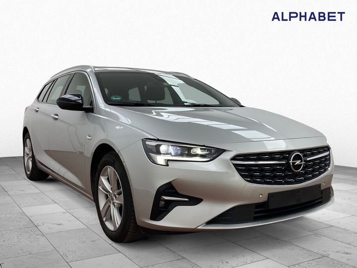 Photo 2 VIN: W0VZT8ET6M1028746 - OPEL INSIGNIA SPORTS 