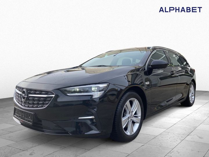 Photo 1 VIN: W0VZT8ET7M1027556 - OPEL INSIGNIA SPORTS 