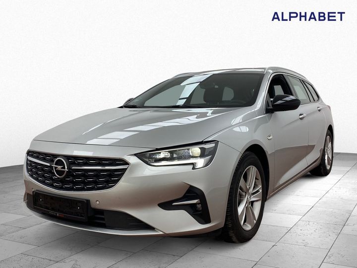 Photo 1 VIN: W0VZT8ET7M1028514 - OPEL INSIGNIA SPORTS 