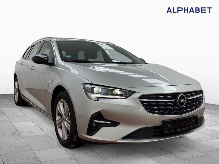 Photo 2 VIN: W0VZT8ET7M1028514 - OPEL INSIGNIA SPORTS 