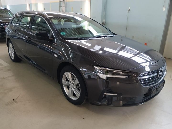 Photo 1 VIN: W0VZT8ET8M1025931 - OPEL INSIGNIA 