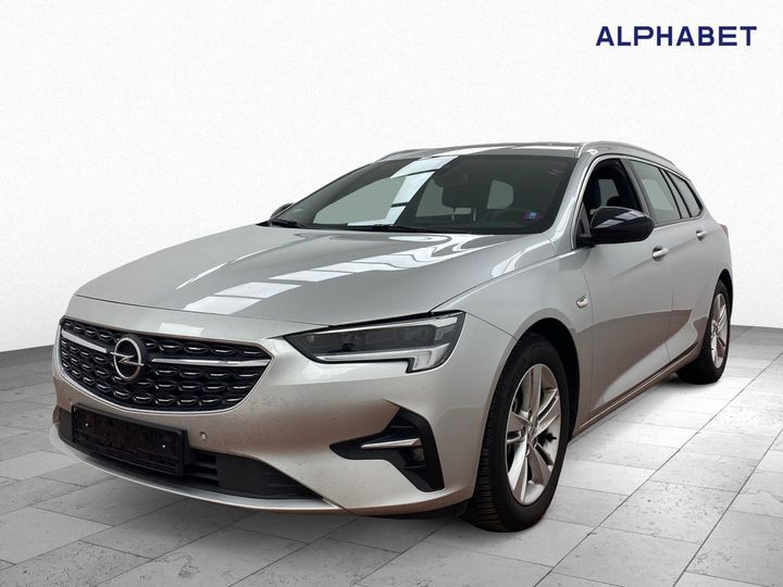 Photo 1 VIN: W0VZT8ET8M1027856 - OPEL INSIGNIA SPORTS 