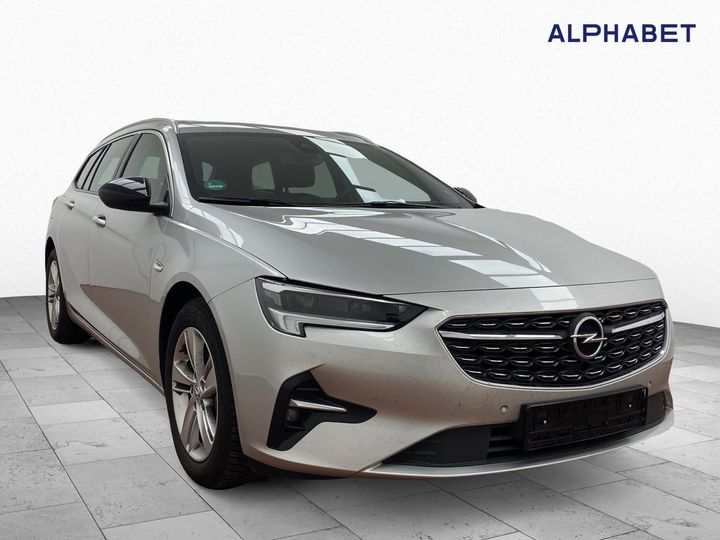 Photo 2 VIN: W0VZT8ET8M1027856 - OPEL INSIGNIA SPORTS 