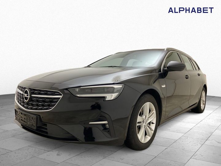 Photo 1 VIN: W0VZT8ET8M1028649 - OPEL INSIGNIA SPORTS 