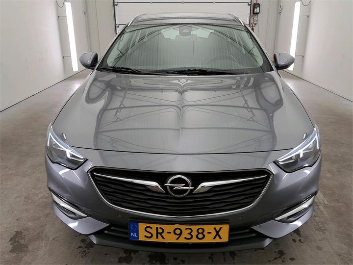 Photo 5 VIN: W0VZT8GA0J1142152 - OPEL INSIGNIA 