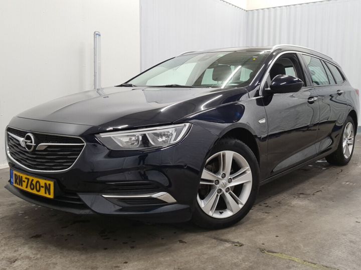 Photo 1 VIN: W0VZT8GAXJ1082588 - OPEL INSIGNIA 