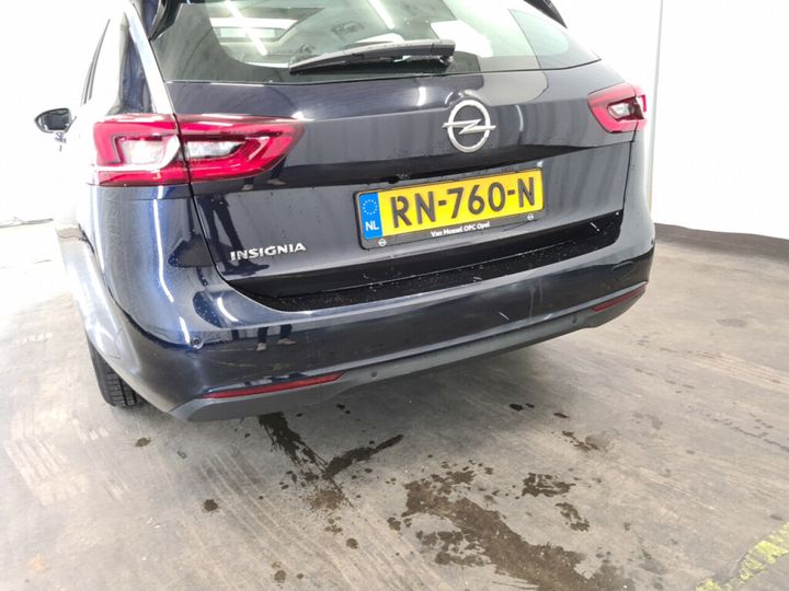 Photo 12 VIN: W0VZT8GAXJ1082588 - OPEL INSIGNIA 