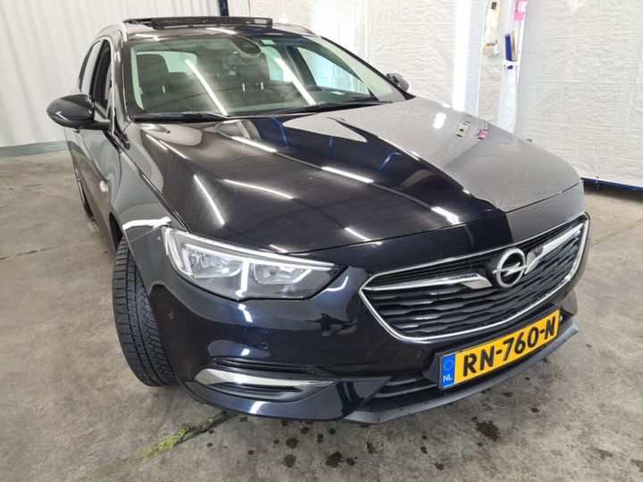 Photo 6 VIN: W0VZT8GAXJ1082588 - OPEL INSIGNIA 