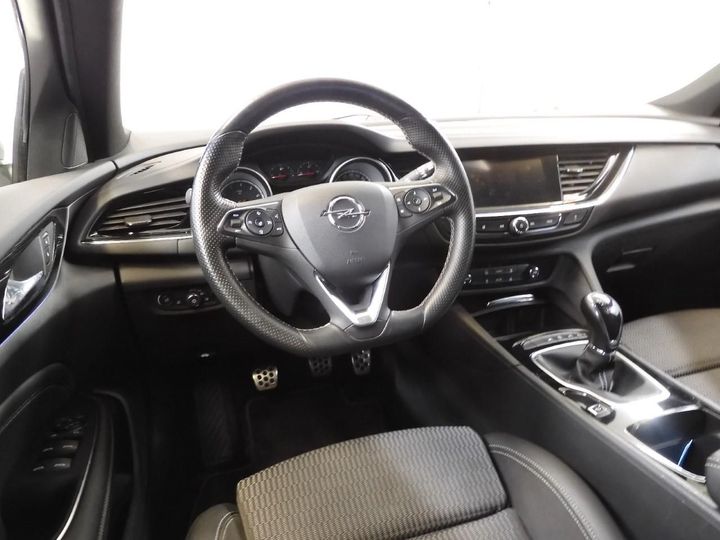 Photo 2 VIN: W0VZT8GB0J1071320 - OPEL INSIGNIA SPORTS TOUR 