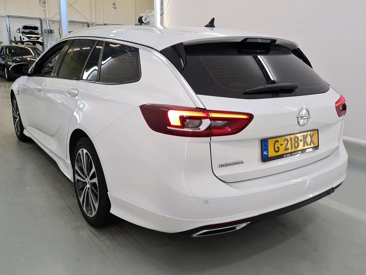 Photo 16 VIN: W0VZT8GB0L1007118 - OPEL INSIGNIA 