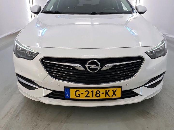 Photo 4 VIN: W0VZT8GB0L1007118 - OPEL INSIGNIA 