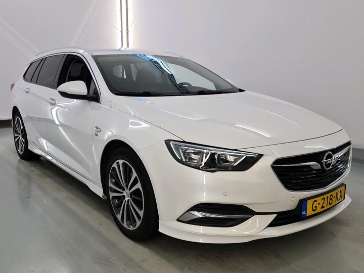 Photo 9 VIN: W0VZT8GB0L1007118 - OPEL INSIGNIA 