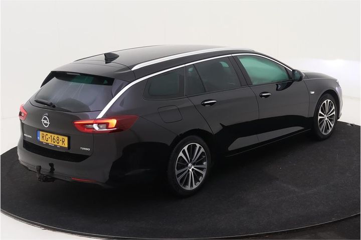 Photo 2 VIN: W0VZT8GB1J1062867 - OPEL INSIGNIA SPORTS TOURER 