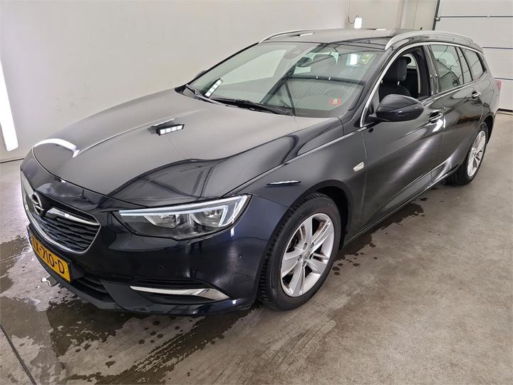 Photo 1 VIN: W0VZT8GB1K1017056 - OPEL INSIGNIA 