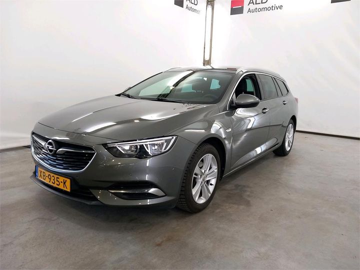 Photo 0 VIN: W0VZT8GB1K1029160 - OPEL INSIGNIA SPORTS TOURER 