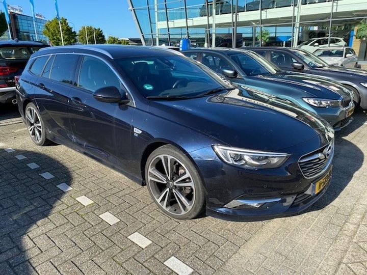 Photo 4 VIN: W0VZT8GB1L1004793 - OPEL INSIGNIA SPORTS TOURER 